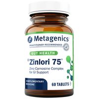 Metagenics Zinlori - Zinc Carnosine Complex - Gut Health